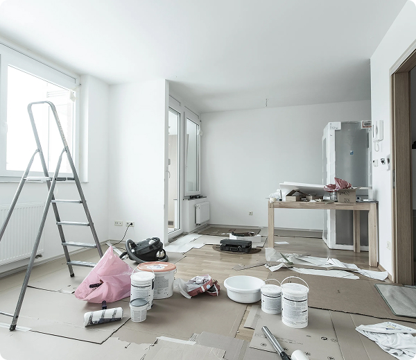 Appartement Eaux-Vives